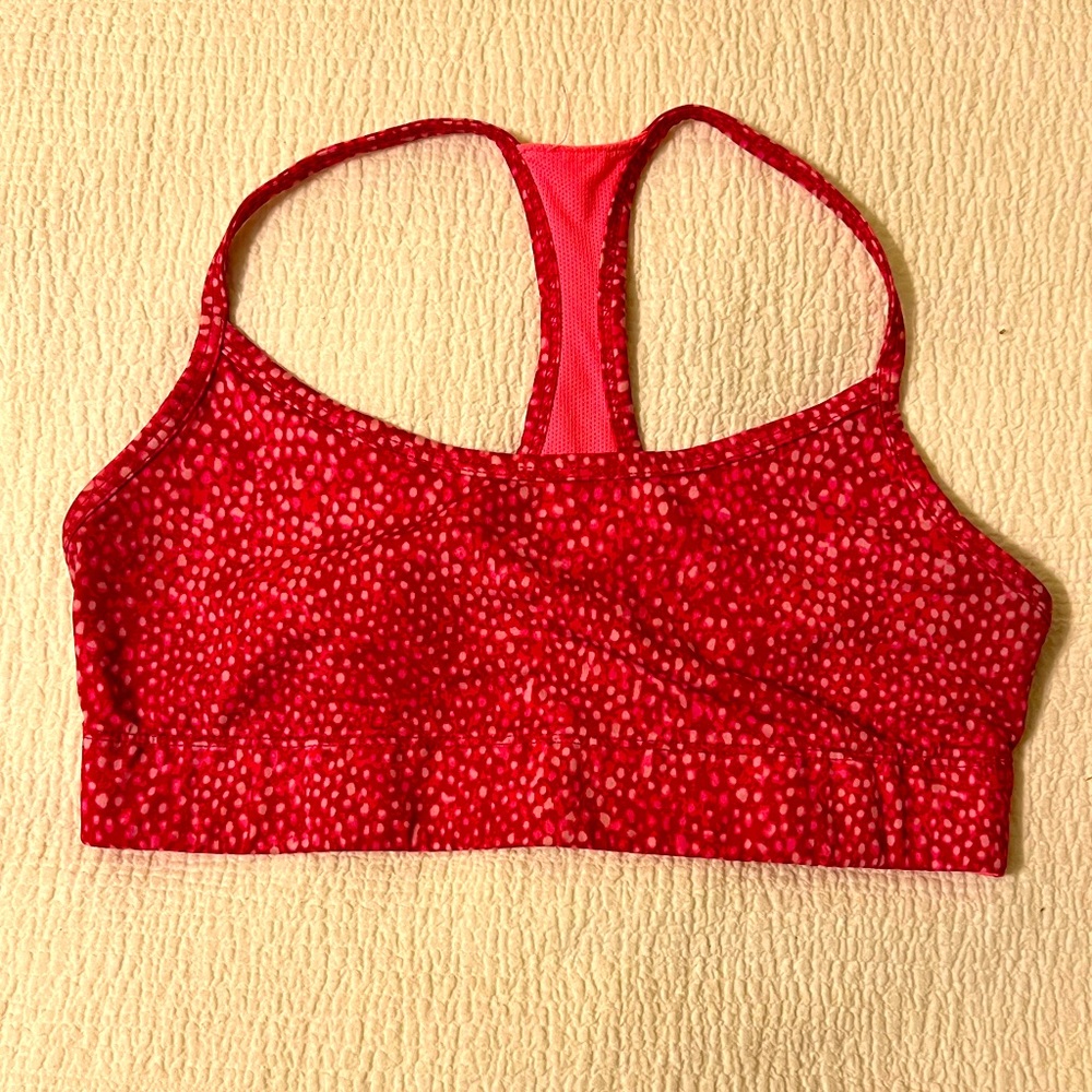 ⭐️ FREE W/ Bundle Purchase! Pink sports bra
